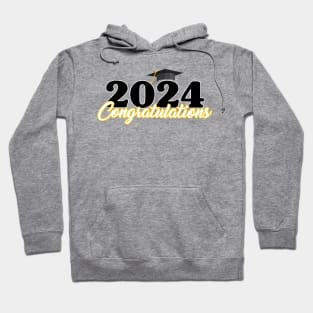 Graduation Hoodie